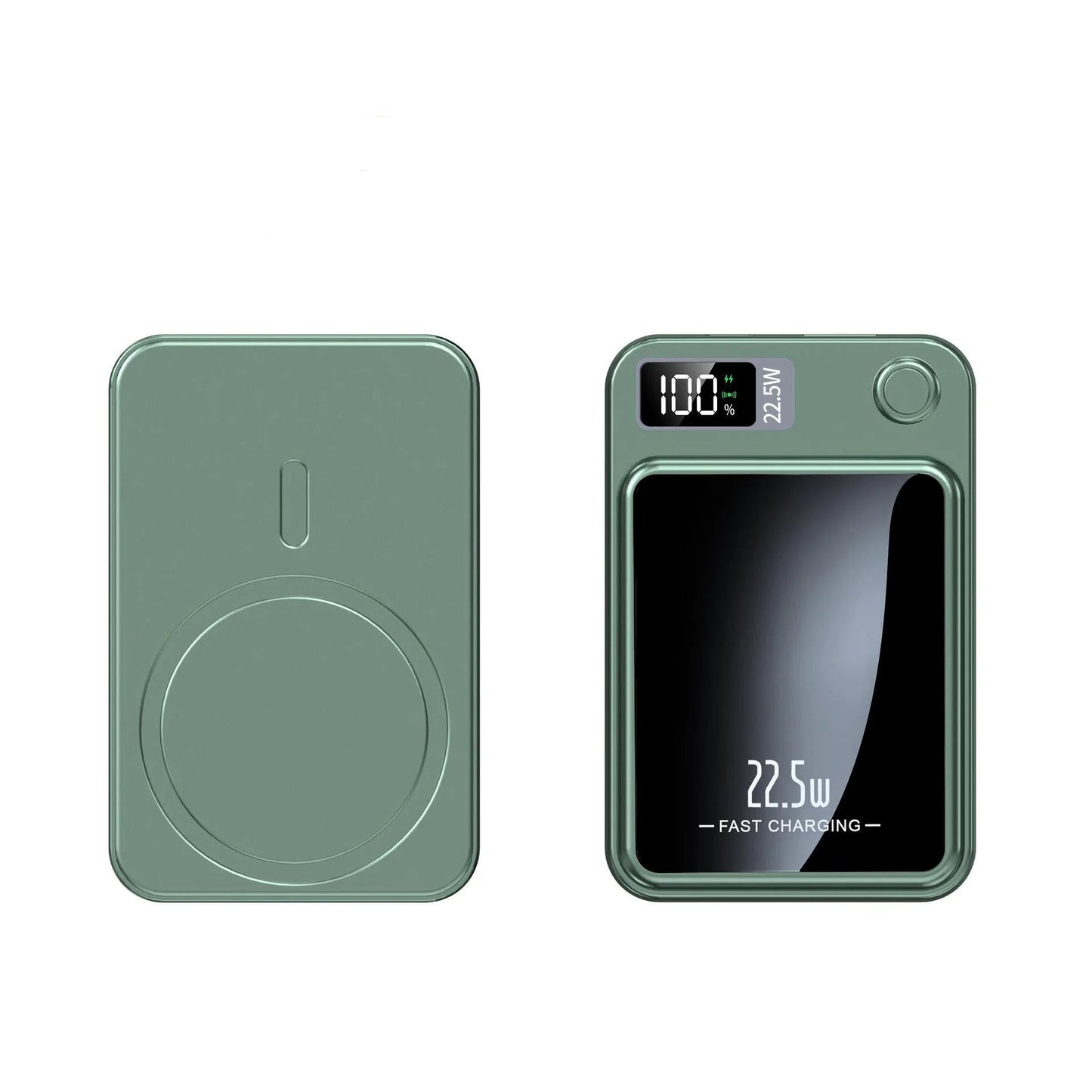 מטען אלחוטי חכם