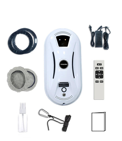 רובוט דק לניקוי חלונות