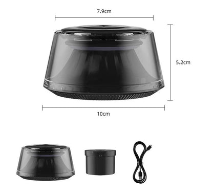 מפיץ ריח חשמלי לרכב