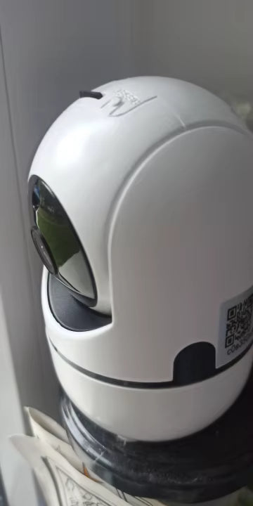 מצלמת אבטחה חכמה עם שליטה מהנייד