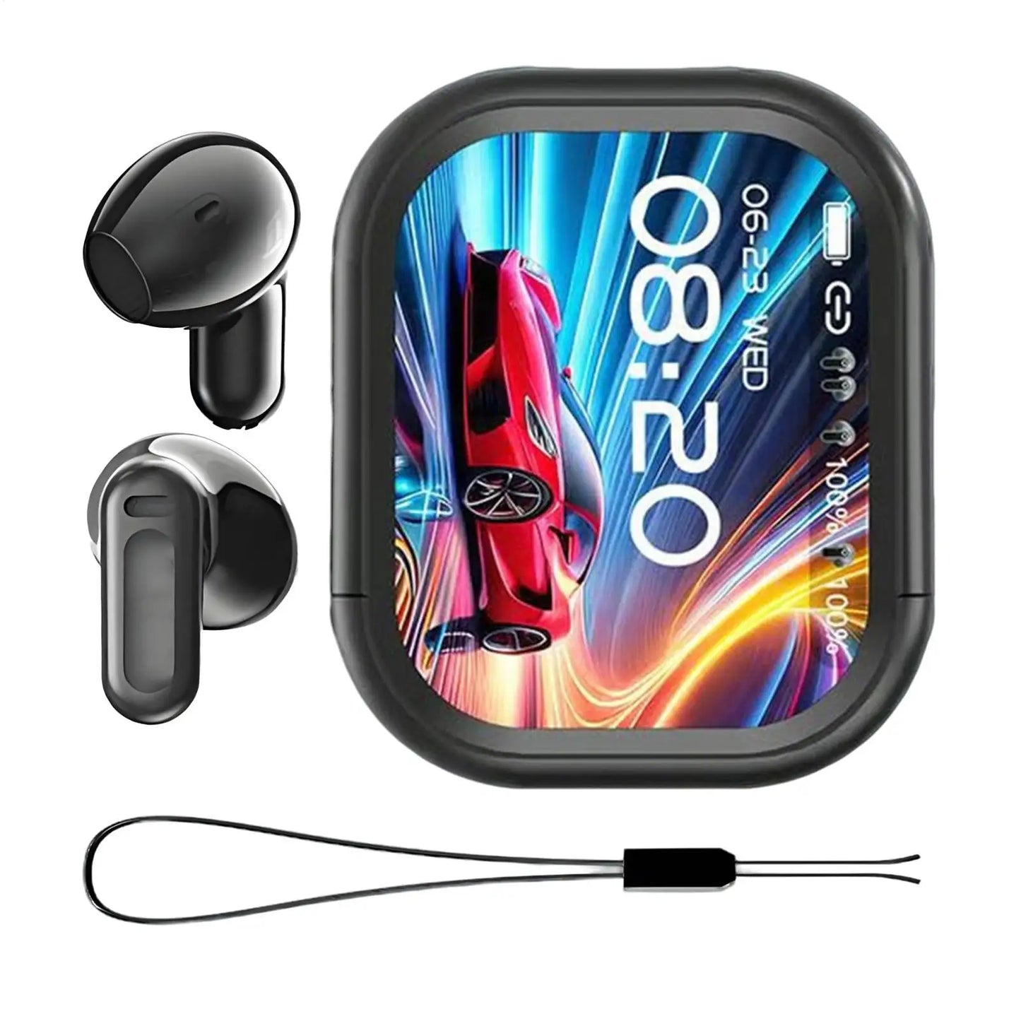 אוזניות תרגום חכמות