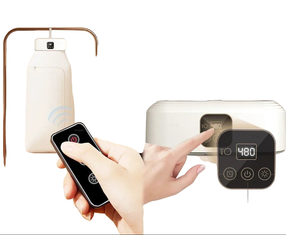 מייבש בגדים נייד