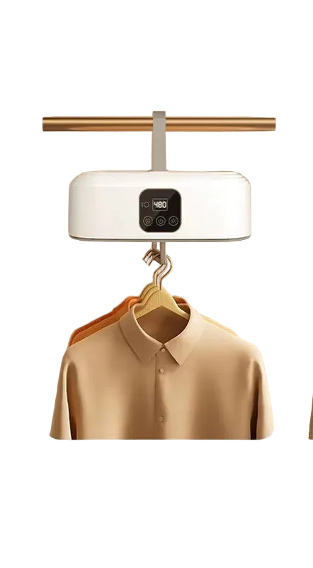 מייבש בגדים נייד