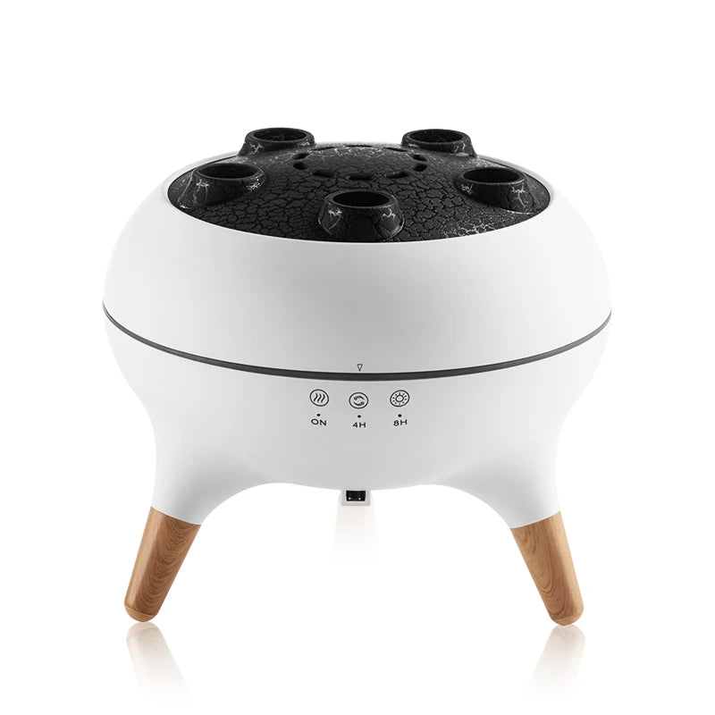 מפיץ אדים בעיצוב מדוזה