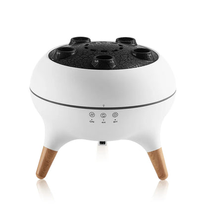 מפיץ אדים בעיצוב מדוזה