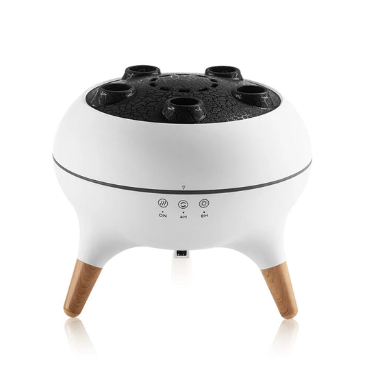 מפיץ אדים בעיצוב מדוזה