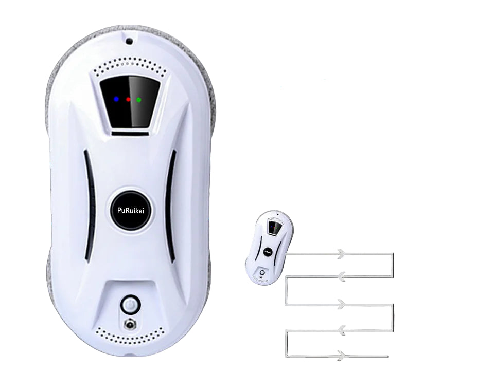 רובוט דק לניקוי חלונות