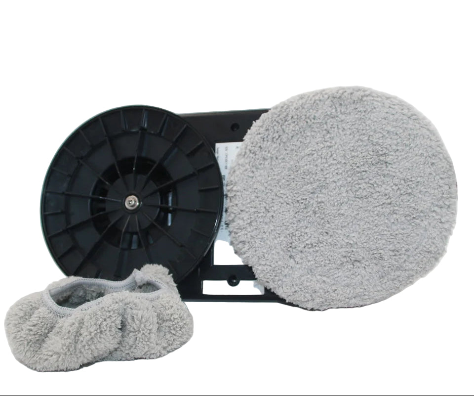 רובוט דק לניקוי חלונות