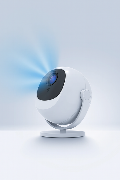 מקרן חכם נייד